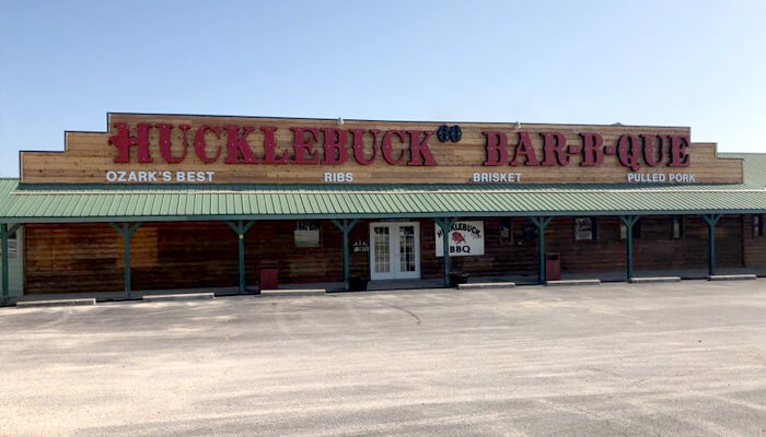 Hucklebuck Smoke & Grill